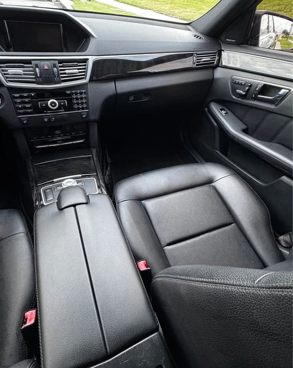2011 Mercedes-Benz W212 E-Class - Image 7 of 11