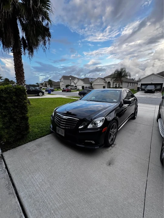 2011 Mercedes-Benz W212 E-Class - Image 11 of 11