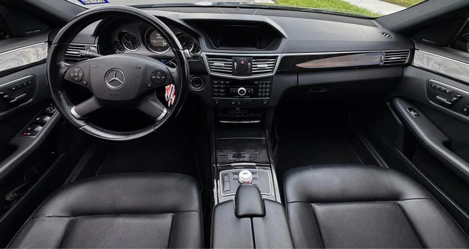2011 Mercedes-Benz W212 E-Class - Image 8 of 11