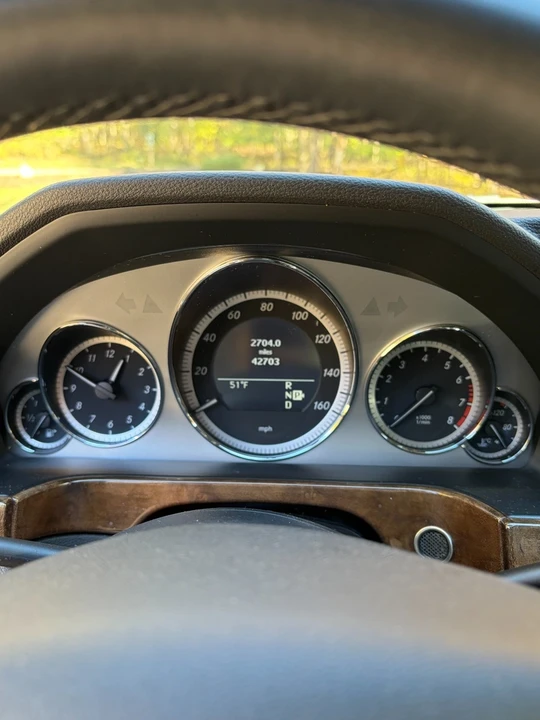 2011 Mercedes-Benz W212 E-Class - Image 9 of 10