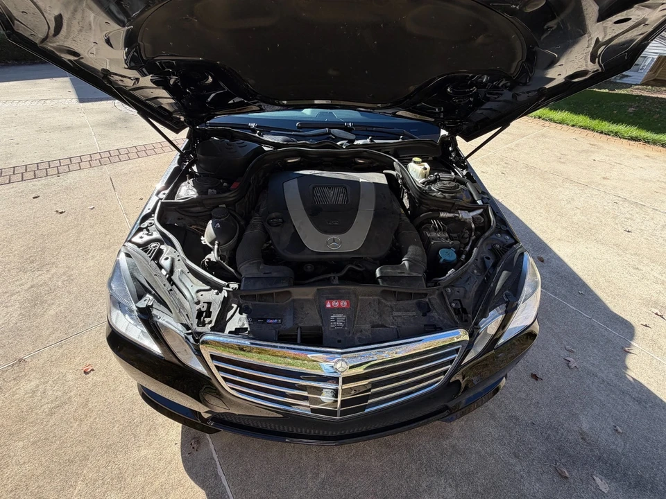 2011 Mercedes-Benz W212 E-Class - Image 4 of 10