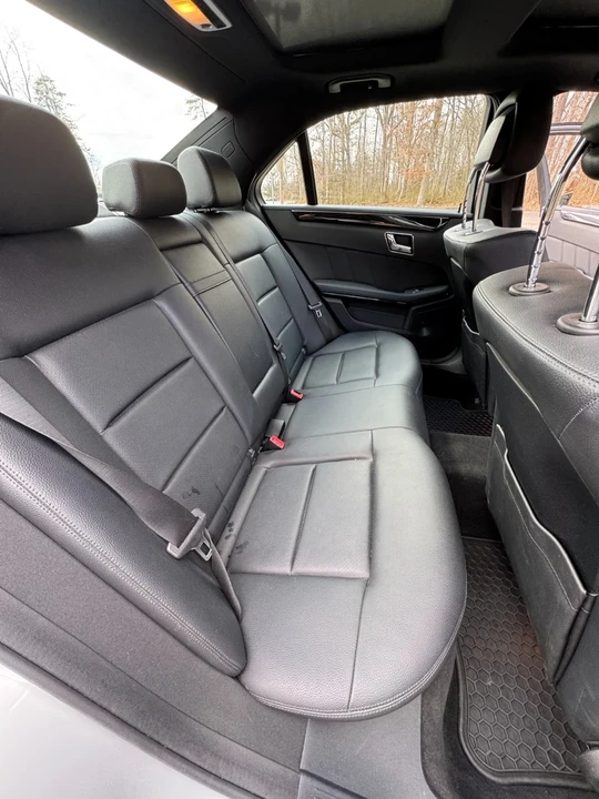 2011 Mercedes-Benz W212 E-Class - Image 4 of 16