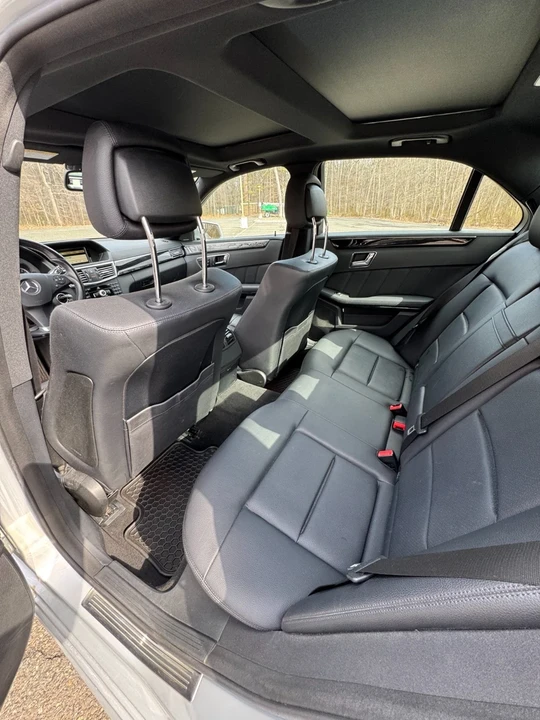2011 Mercedes-Benz W212 E-Class - Image 10 of 16