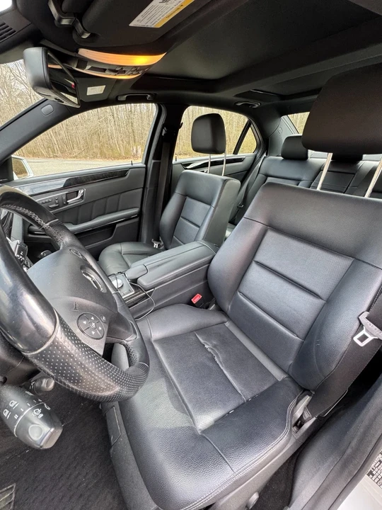2011 Mercedes-Benz W212 E-Class - Image 11 of 16