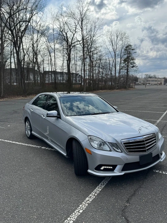 2011 Mercedes-Benz W212 E-Class - Image 16 of 16