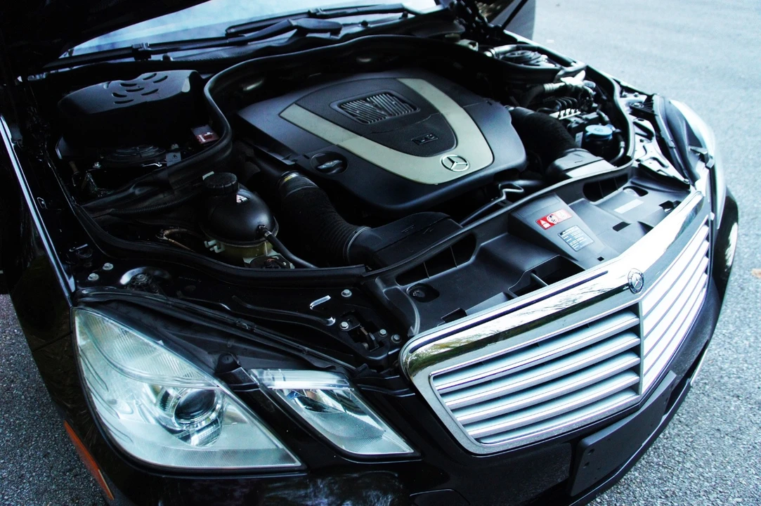 2011 Mercedes-Benz W212 E-Class - Image 19 of 20