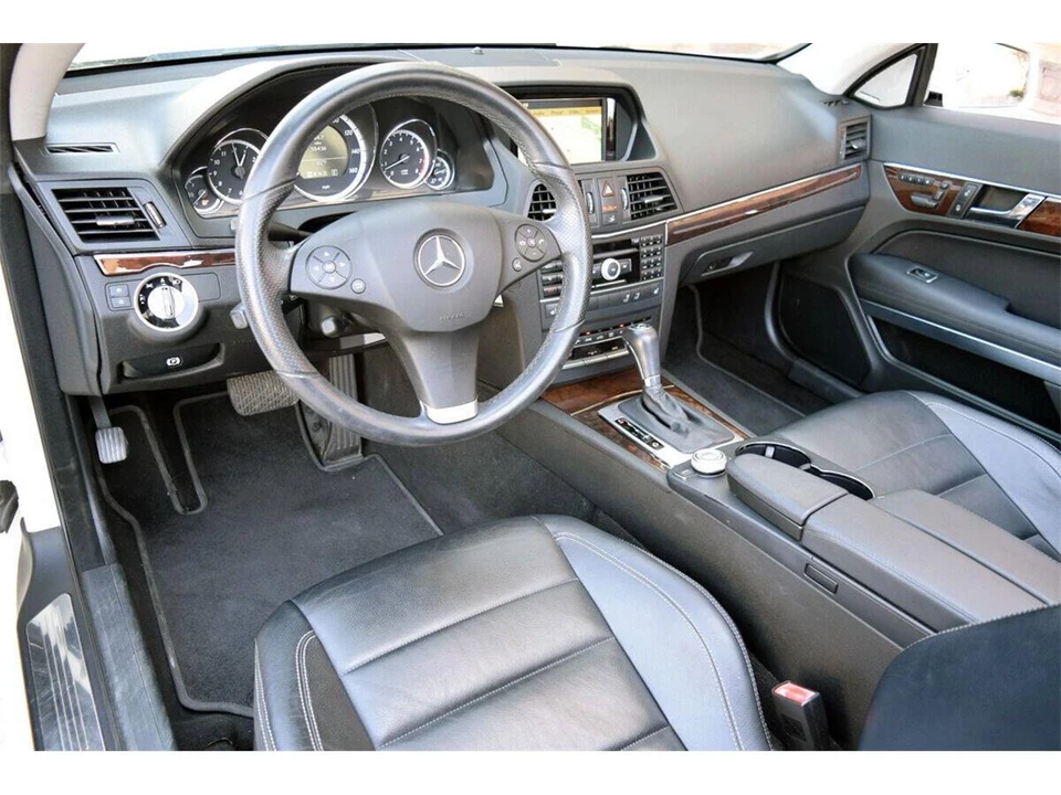 2011 Mercedes-Benz W212 E-Class - Image 9 of 27
