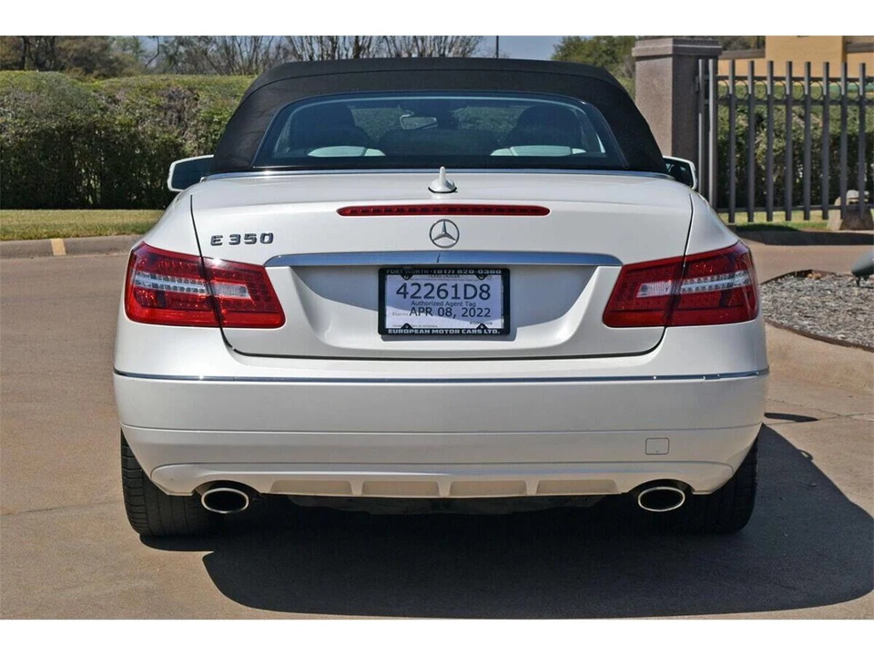 2011 Mercedes-Benz W212 E-Class - Image 6 of 27