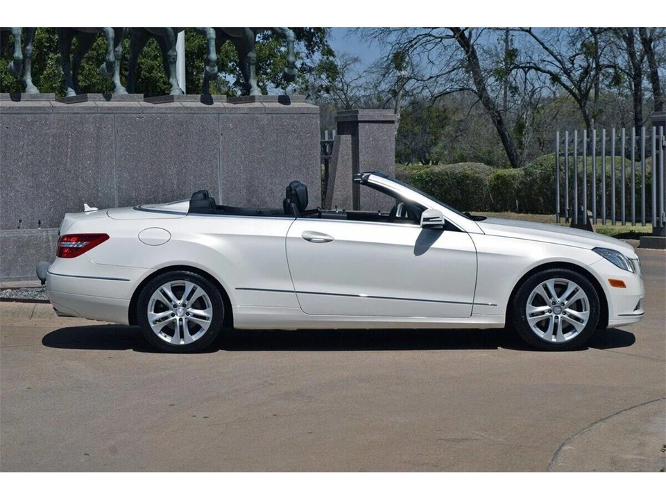 2011 Mercedes-Benz W212 E-Class - Image 8 of 27