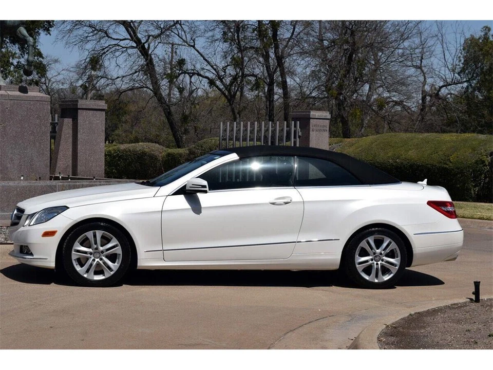 2011 Mercedes-Benz W212 E-Class - Image 4 of 27
