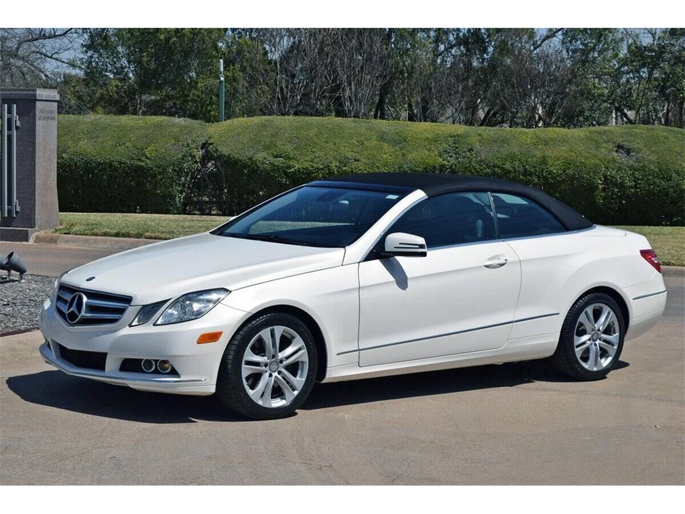 2011 Mercedes-Benz W212 E-Class - Image 3 of 27