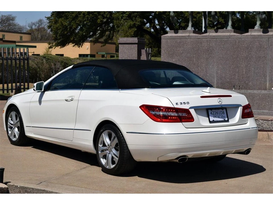 2011 Mercedes-Benz W212 E-Class - Image 5 of 27
