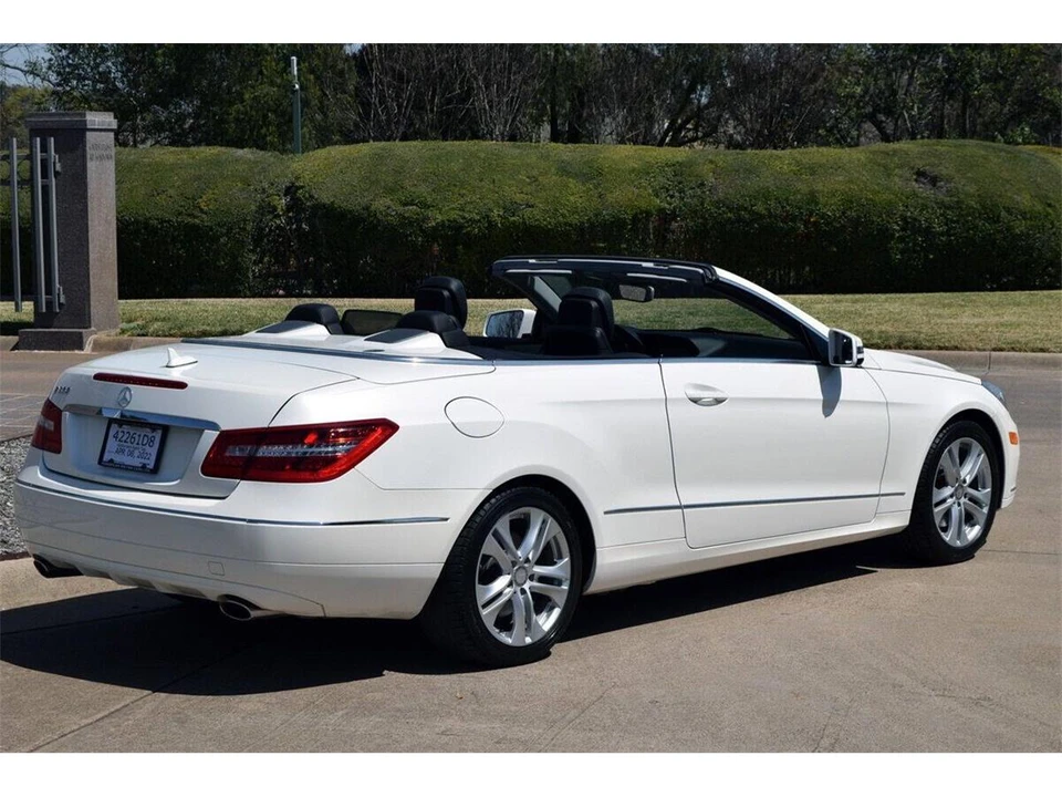 2011 Mercedes-Benz W212 E-Class - Image 7 of 27