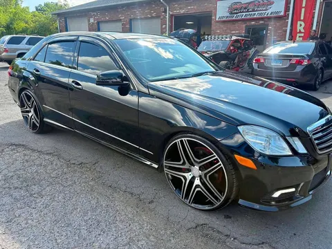 2011 Mercedes-Benz E350 4Matic