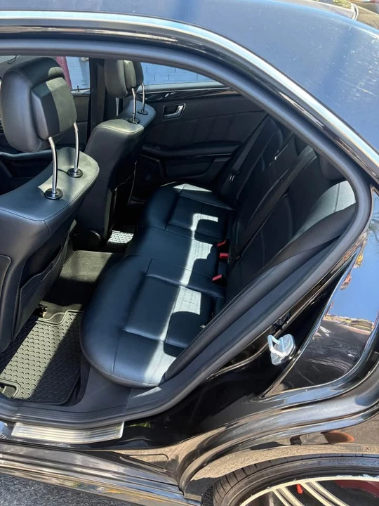 2011 Mercedes-Benz W212 E-Class - Image 8 of 8