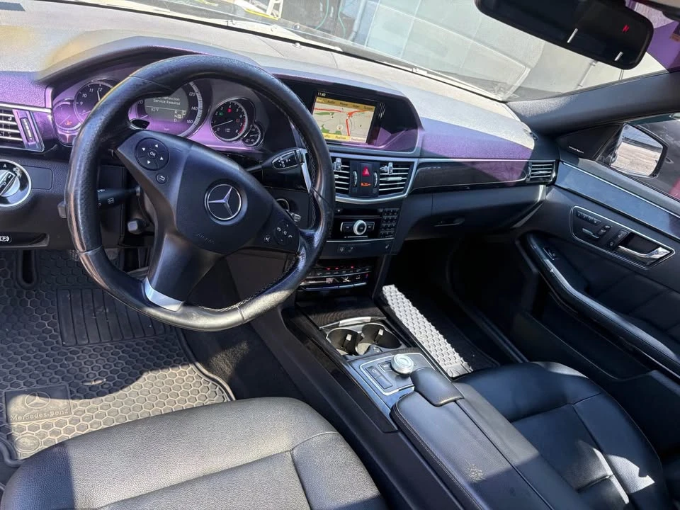 2011 Mercedes-Benz W212 E-Class - Image 7 of 8