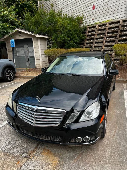 2011 Mercedes-Benz W212 E-Class - Image 4 of 13