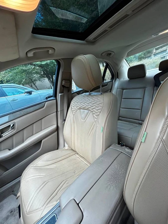 2011 Mercedes-Benz W212 E-Class - Image 11 of 13