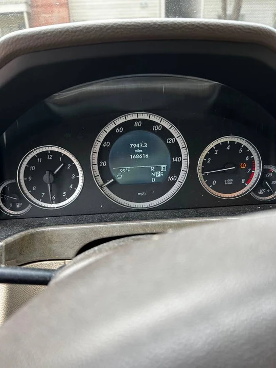 2011 Mercedes-Benz W212 E-Class - Image 7 of 13