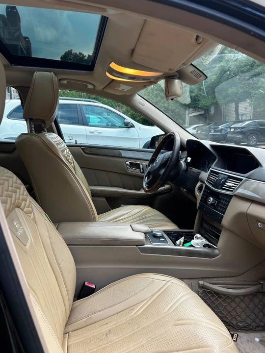 2011 Mercedes-Benz W212 E-Class - Image 13 of 13