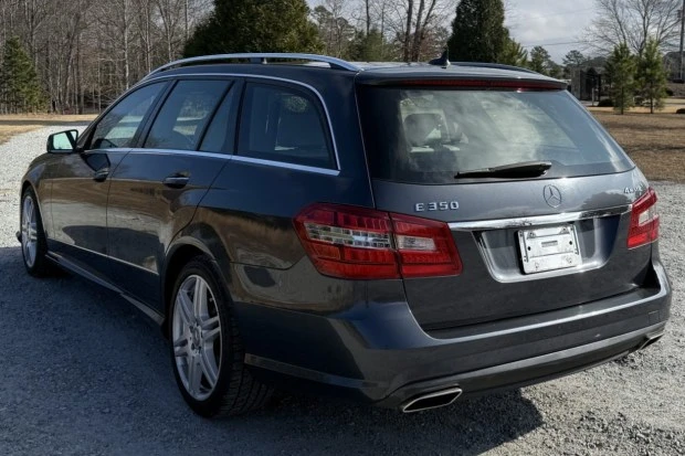 2011 Mercedes-Benz W212 E-Class - Image 2 of 8