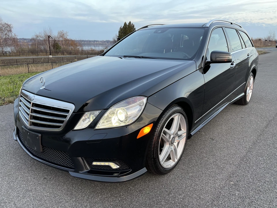 2011 Mercedes-Benz W212 E-Class - Image 7 of 31