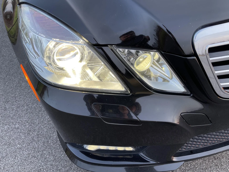 2011 Mercedes-Benz W212 E-Class - Image 11 of 31