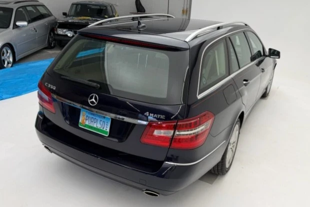 2011 Mercedes-Benz W212 E-Class - Image 3 of 8