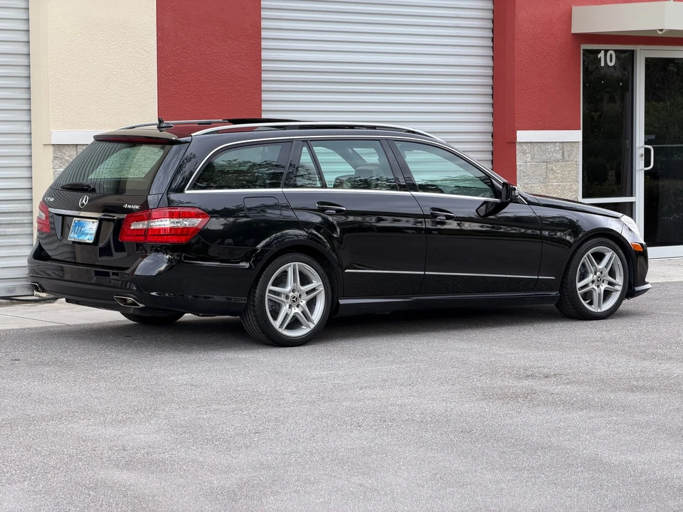 2011 Mercedes-Benz E-Class - Image 19 of 31