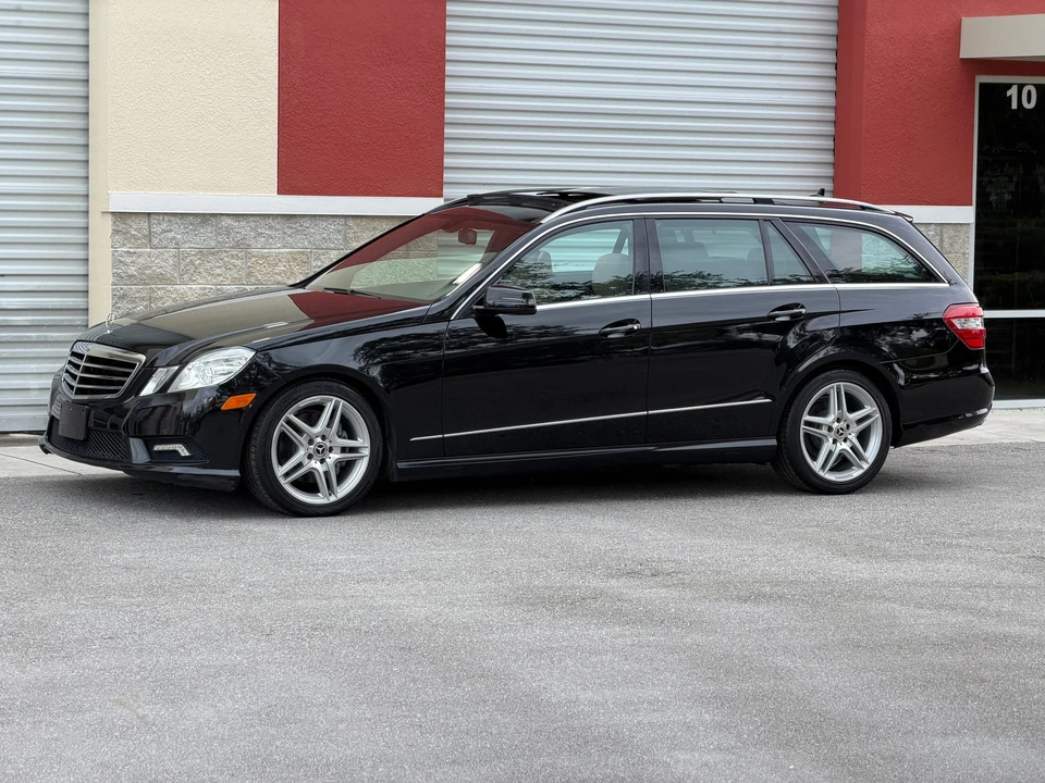 2011 Mercedes-Benz E-Class - Image 4 of 31