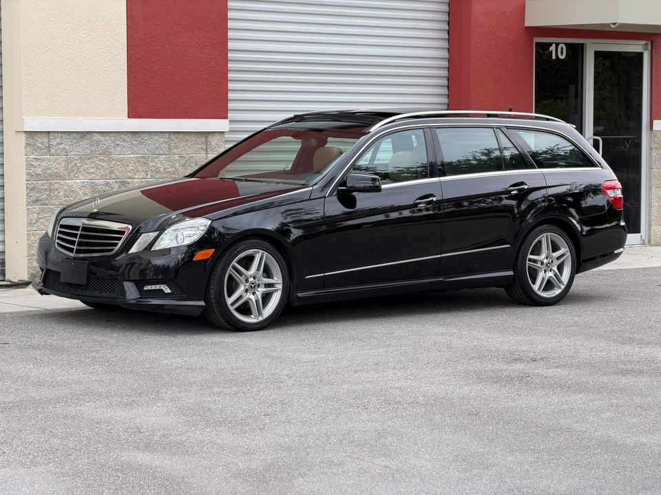 2011 Mercedes-Benz E-Class - Image 5 of 31