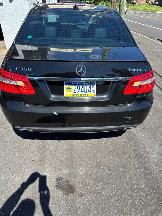 2011 Mercedes-Benz W212 E-Class - Image 3 of 10