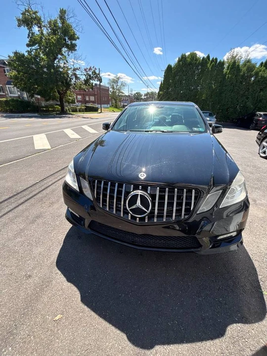 2011 Mercedes-Benz W212 E-Class - Image 5 of 10