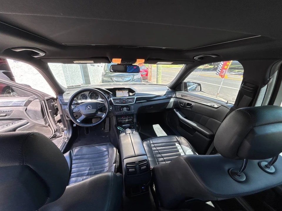 2011 Mercedes-Benz W212 E-Class - Image 10 of 10