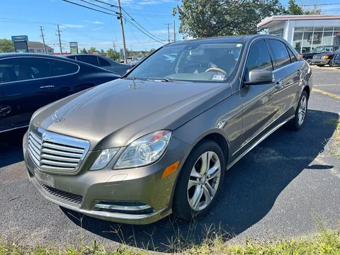2011 Mercedes-Benz E350 4Matic