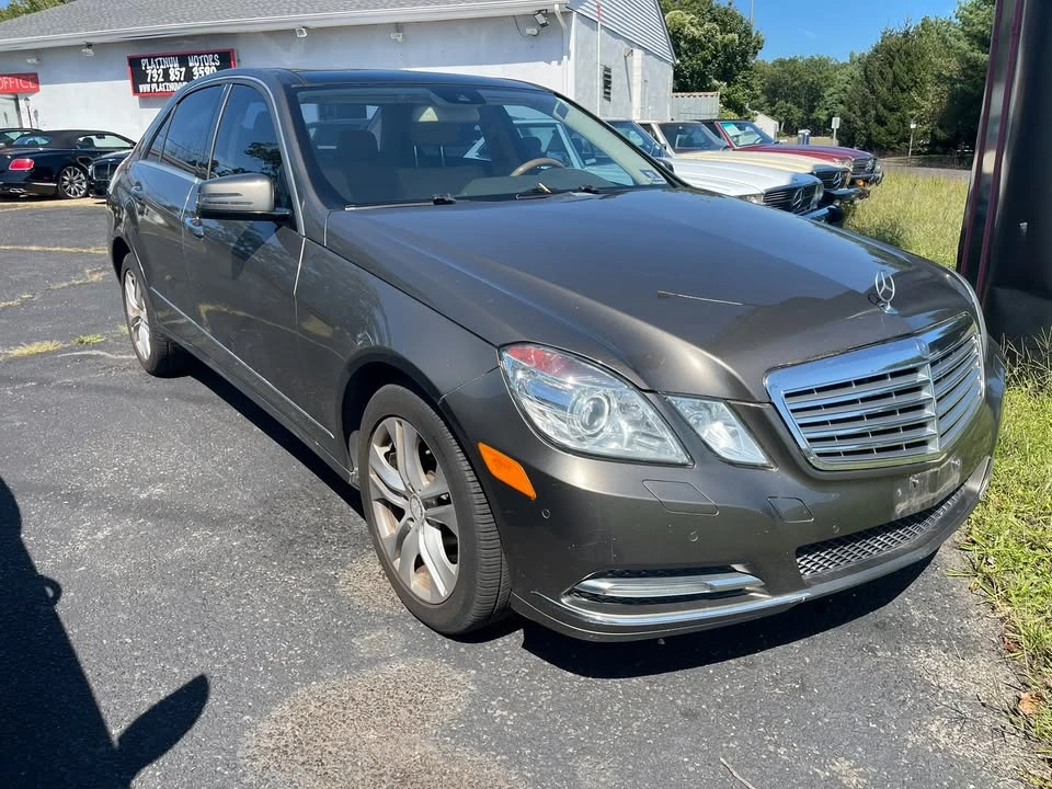 2011 Mercedes-Benz W212 E-Class - Image 3 of 15