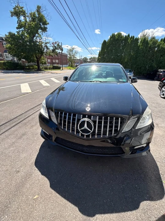 2011 Mercedes-Benz W212 E-Class - Image 5 of 10