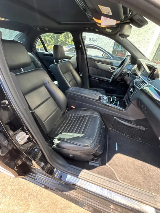 2011 Mercedes-Benz W212 E-Class - Image 9 of 10