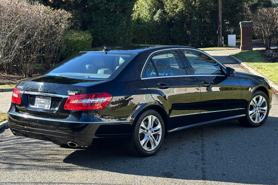 2011 Mercedes-Benz W212 E-Class - Image 4 of 5