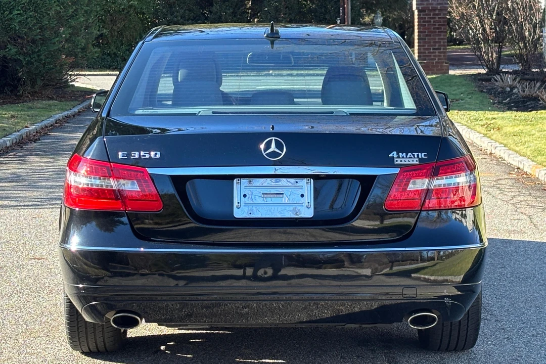 2011 Mercedes-Benz W212 E-Class - Image 5 of 5