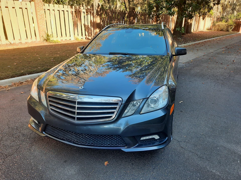 2011 Mercedes-Benz W212 E-Class - Image 7 of 31