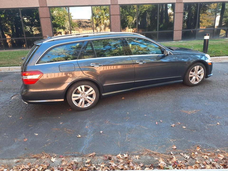 2011 Mercedes-Benz W212 E-Class - Image 31 of 31