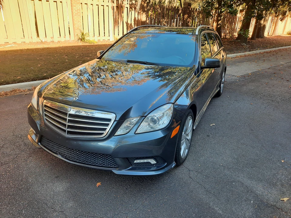 2011 Mercedes-Benz W212 E-Class - Image 9 of 31
