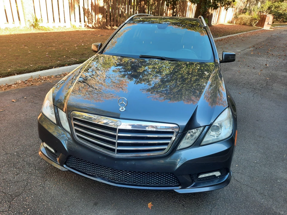 2011 Mercedes-Benz W212 E-Class - Image 6 of 31
