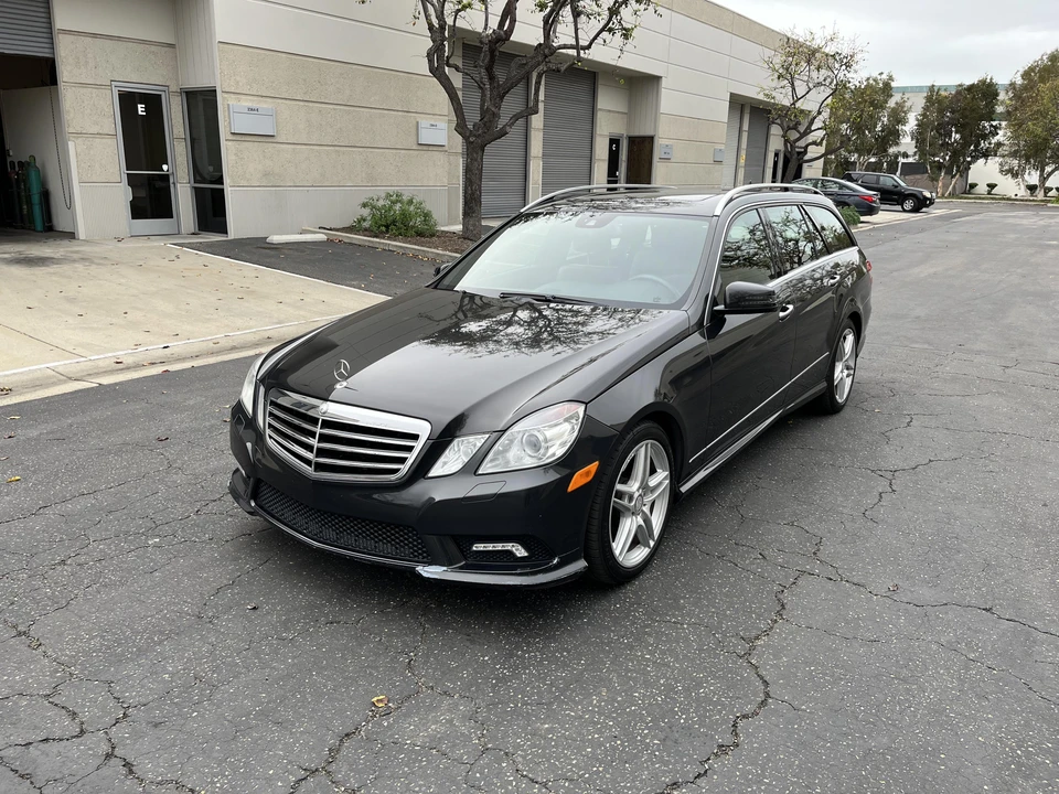 2011 Mercedes-Benz W212 E-Class - Image 6 of 31