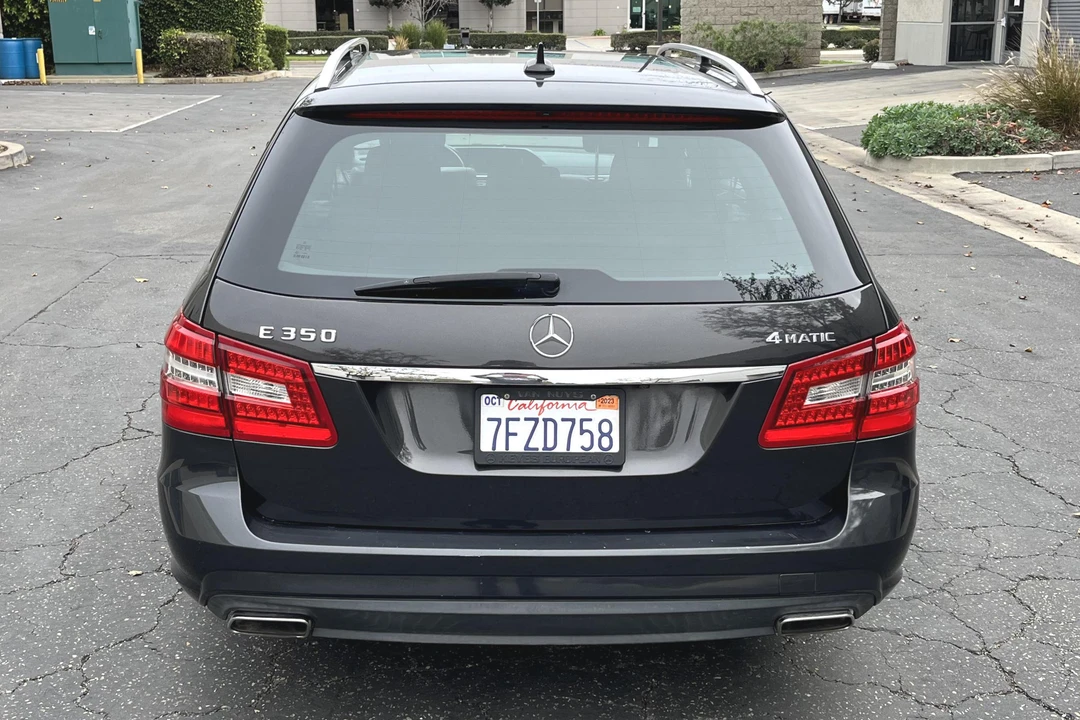 2011 Mercedes-Benz W212 E-Class - Image 5 of 31