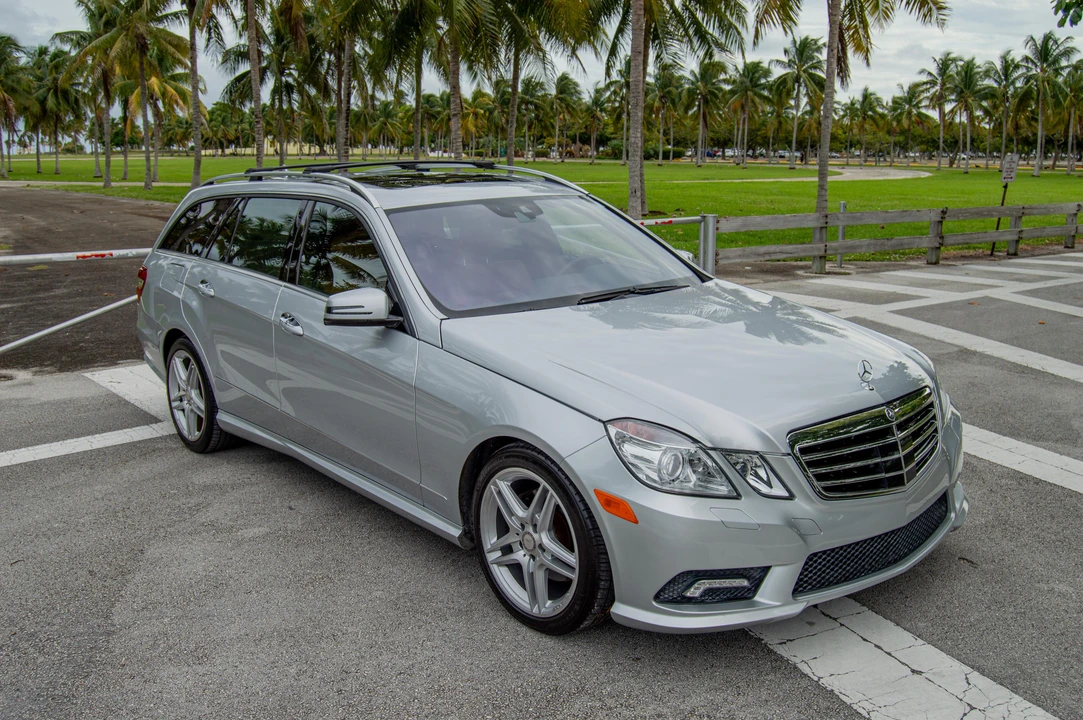 2011 Mercedes-Benz W212 E-Class - Image 31 of 31