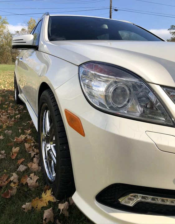 2011 Mercedes-Benz W212 E-Class - Image 31 of 31