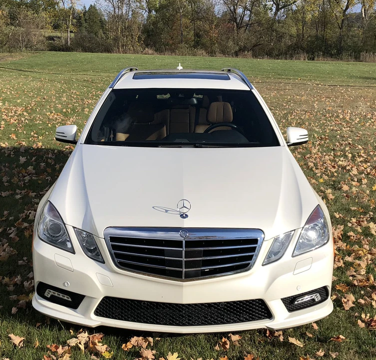2011 Mercedes-Benz W212 E-Class - Image 6 of 31