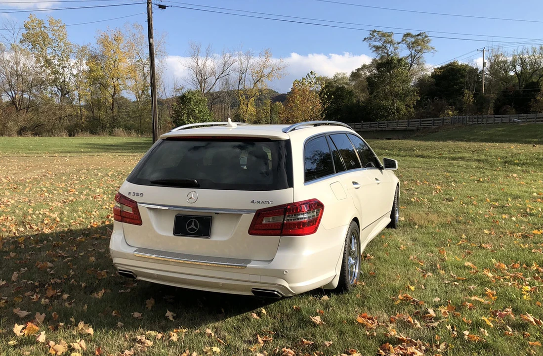 2011 Mercedes-Benz W212 E-Class - Image 16 of 31